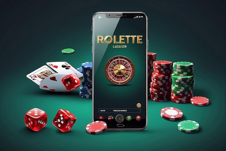 Meja Blackjack live-dealer di bakautoto dengan dealer profesional dan tampilan multi-kamera